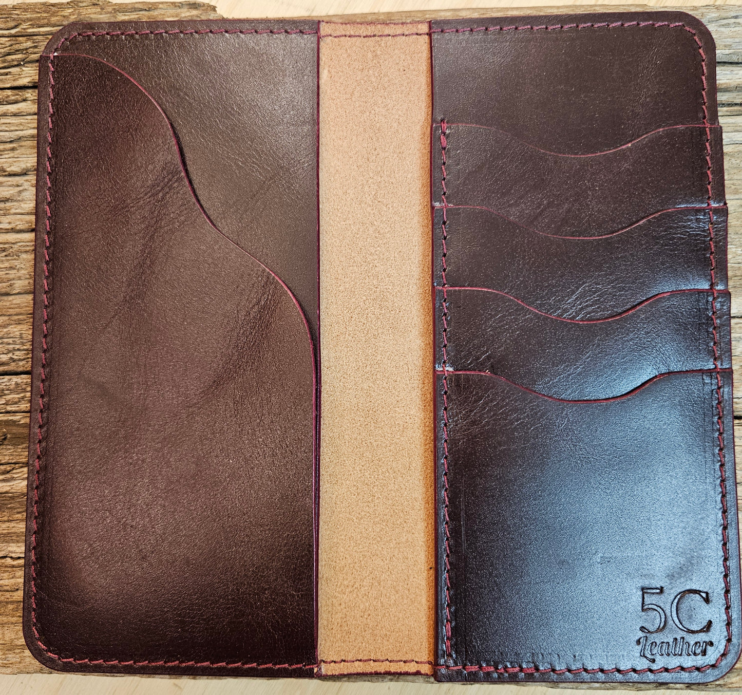 5C Long Wallet